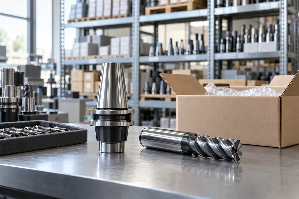 Werkzeuge und Werkzeugaufnahmen im technischen Handel